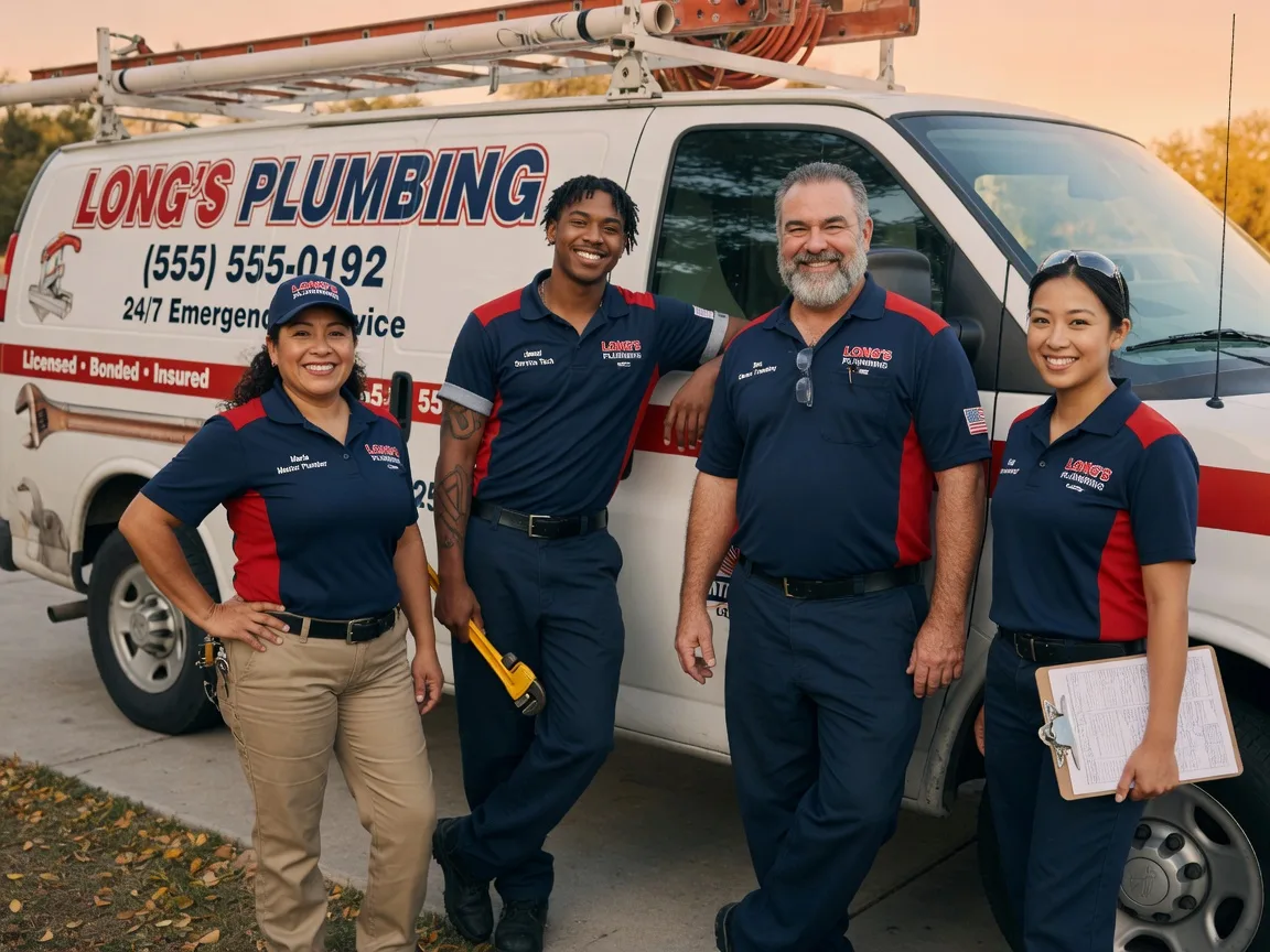 Leak Detection company in Springlake, TX